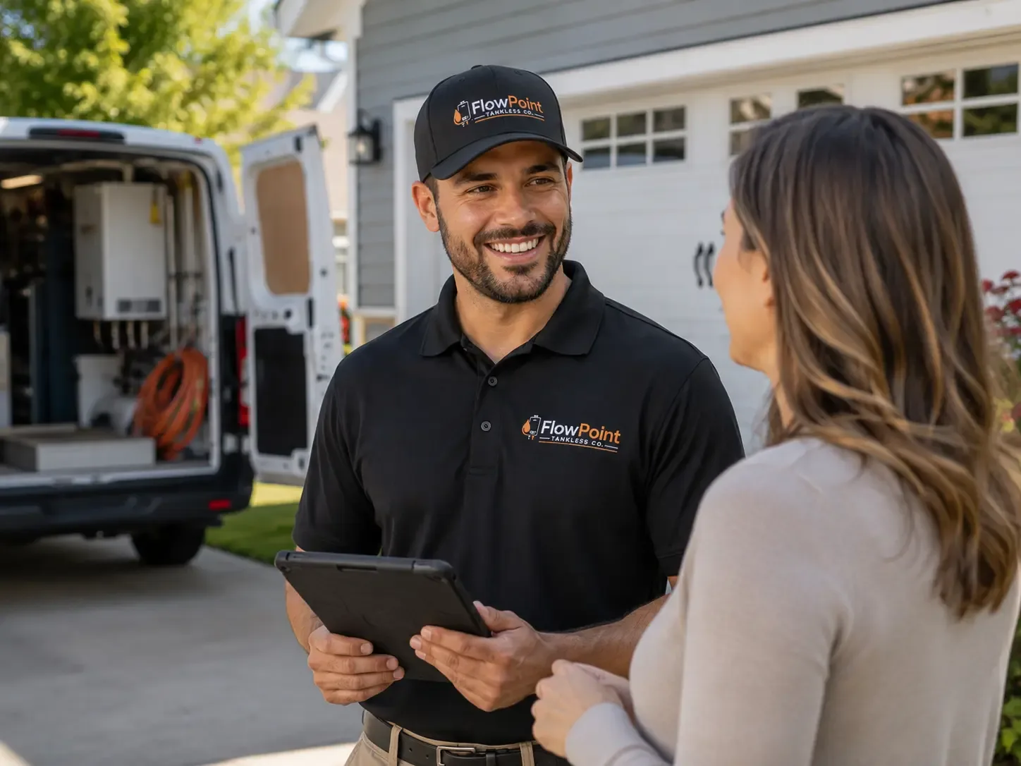 Tankless Water Heater Installation Frost, TX FAQs
